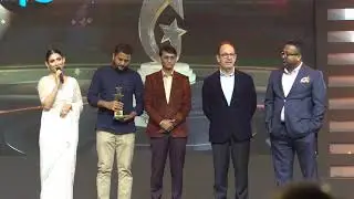নির্মাতা ভিকি জায়েদ অ্যাওয়ার্ড  পেয়ে মেহজাবিন  চৌধুরীকে কি বললেন  || Vicky  | Mehzabien Choudhury