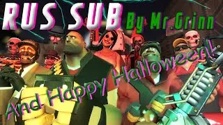 Невероятная Жуть/Fabulous Spook [RUS SUB]