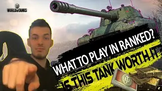 114 SP2? - EVERYTHING YOU NEED TO KNOW ABOUT THE NEW RANKED SEASON IN WORLD OF TANKS