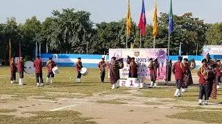Band Race শেষ পর্যন্ত দেখলে তবে খেলাটি বুঝতে পারবেন #annualsportsmeet  last tak jarur dekhiye