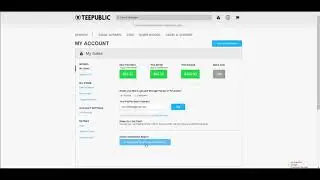 Teepublic is Better than Merch by Amazon