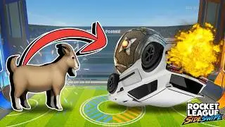 Playing Against The GOAT Of Sideswipe