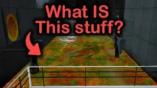 So… What Is This Strange Goo in Portal?