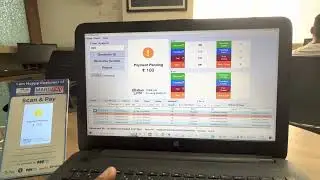 Desktop App is now available for BHIM UPI PAYMENT Collection using Dynamic QR Code Display Device