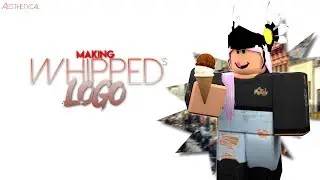 Whipped Logo | GFX Speed-art