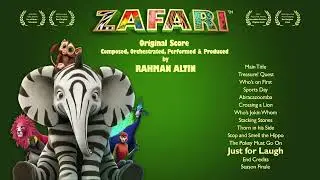 RAHMAN ALTIN - ZAFARI - EPISODE: JUST FOR LAUGH