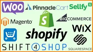 How to create online store on ecwid alternative of shopify 1080p