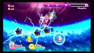 Kirby's Return to Dream Land - Undead Magolor Glitch
