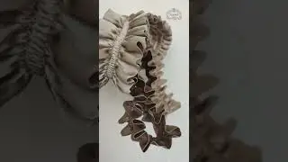 Silk corset  from JULINA.