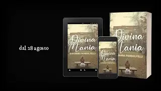 DIVINA MANIA di Giovanna Pandolfelli