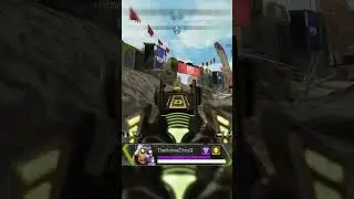 New ALC going crazy on the hipfire #apexlegend #apexlegends #apex #apexledgends #apexoctane #gaming