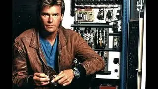 MacGyver - Intro Latino