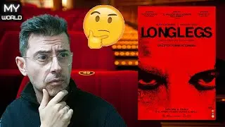 UN HORROR ONESTO: Longlegs - Recensione NO SPOILER #recensione #film #longlegs