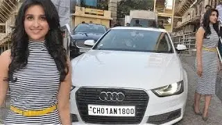 Parineeti Chopra gifts luxury car to parents