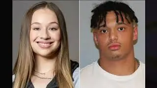 Ex college wrestler shoots gymnast girlfriend 8 times after he was afraid of her during argument