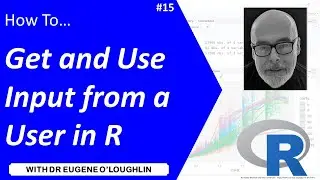 How To... Get and Use Input from a User #15