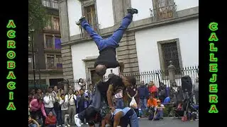 talento callejero