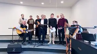 Верую, Господи, истинно верую... | Христианские песни под гитару и баян