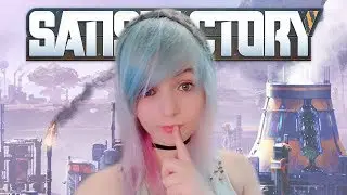 🎮 PROGRESS! ◽️ Satisfactory - Part 2 🎂