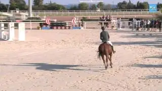 CSI2* Cagnes sur Mer - Kevin Staut & Estoy Aqui de Muze*HDC - Grand Prix - manche 1 - 2015