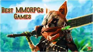 Top 5 Best MMORPGs Games 2021
