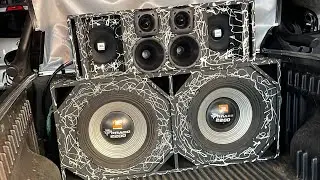 MONTANA TOCANDO TORNADO 2200 ( J.B. AUTO ELÉTRICA ) ARARAS-SP
