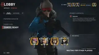World War Z Aftermath | Extinction with Randoms Kamchatka