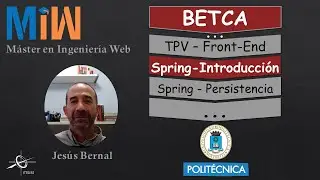 Spring-Boot. Introducción