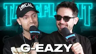 G-Eazy Interview | Helium Album / Australian Tour / 10 years of When It’s Dark Out / Proud Moments