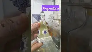 Rasasi Arba Wardat 30ml Unisex Attar imported @fragrantiz