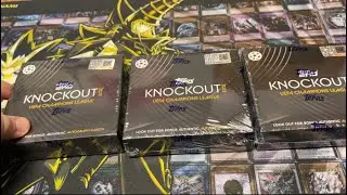 Kolo Muani 😍🔥 3x Topps UCL Knockout 22/23 Opening