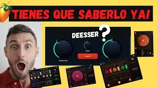 🔴FREE PLUGINS FOR FL STUDIO - HIDDEN NATIVE FL STUDIO PLUGINS🔥
