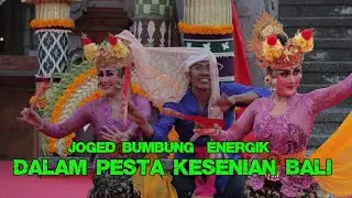 Joged Bumbung tradisi yang memikat hati di pkb