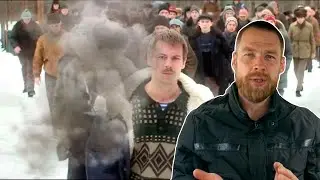 Пропаганда самоотравлений в 