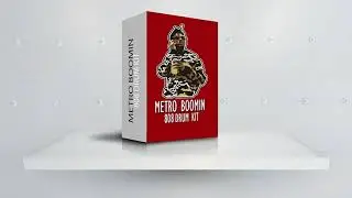 [Free] Metro Boomin Drum Kit Prod. Broski Beats {FREE DL}