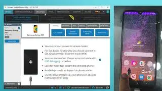 Reparar IMEI & ROOT Samsung A20 A205G U11 BIT11