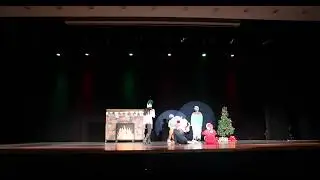 MTS Variety Show - Elf Sketch