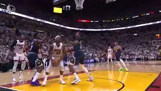 Kentavious Caldwell Pope highlights at 2023 NBA finals