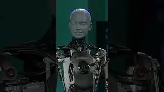 Ameca the Humanoid Robot: 'I Would Never Hurt a Person' 🤖💬