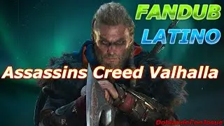 Assassins Creed Valhalla -Trailer de Anuncio (Doblaje Español latino Fandub)