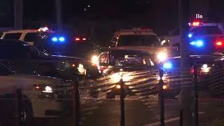 Phoenix Police Officer Involved Shooting Following Grappler Deployment | PHOENIX, AZ