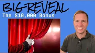 big reveal: the $10,000 bonus in my python course launch...