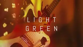 【MV】Chee'z -Light Green /浅緑