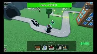 How to get Secret Boomeranger Tower & Showcase in Roblox Simple Tower Defense