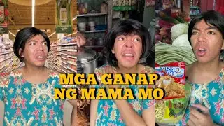 Kaizer Official TIKTOK POV: Mga ganap ng Mama mo #part34