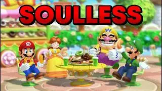 Speedrunner Finally Tries the "WORST" Mario Party...