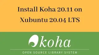 Installing koha 20.11 on ubuntu 20.04.1 LTS 