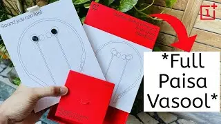 OnePlus wireless Z BASS EDITION | OnePlus wireless Neckband Review & Features