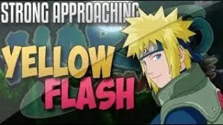 Naruto Online: YELLOW FLASH STRONG APPROACHING (EXPERT) LIGHTING MAIN SOLO PART 1