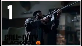 Call of Duty: Black Ops 6 - Part 1 -  Intro(PS5)